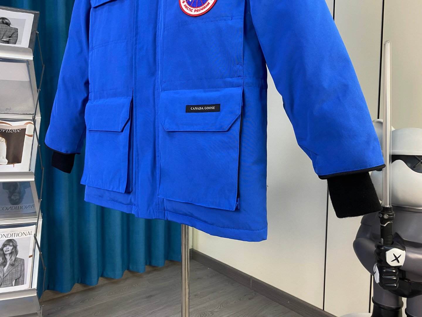 Canada Goose Down Jackets